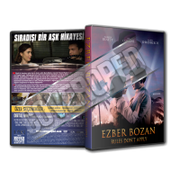 Ezber Bozan - Rules Don't Apply 2016 Cover Tasarımı (Dvd Cover)